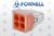 Conector Engate Emenda Permanente PCT-104 4 vias
