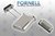 Cristal 4.000MHz HC49U Caneca Alta