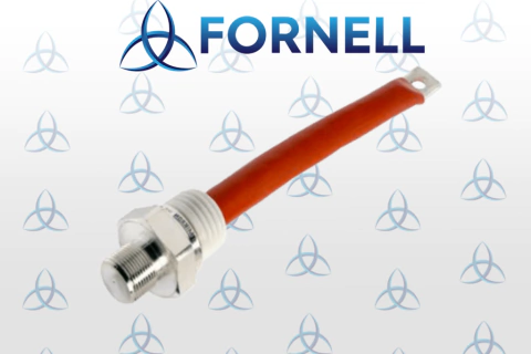 Diodo de Rosca SKR400/27 2700v 400a