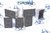 Display Catodo Comum 7 Segmentos 0.56"