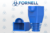 Capa Para Conector Rj45 Azul Ds-19