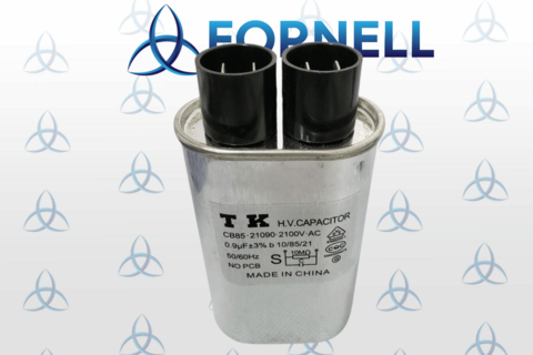 Capacitor De Microondas CB85 0,90uf 2100V 32x52mm - comprar online