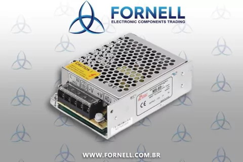 Fonte 5V 60W 12A MS-60W