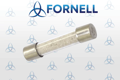 Fusível Vidro 20A 5x20 Com Areia