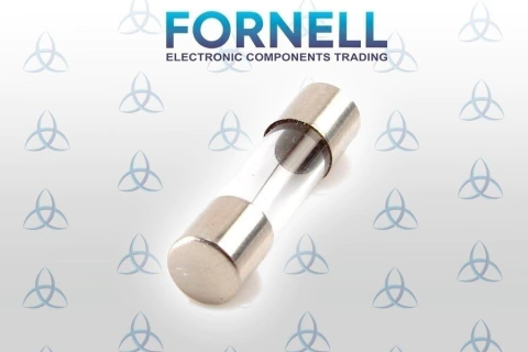 Fusível Vidro 4A 250V 5X20mm