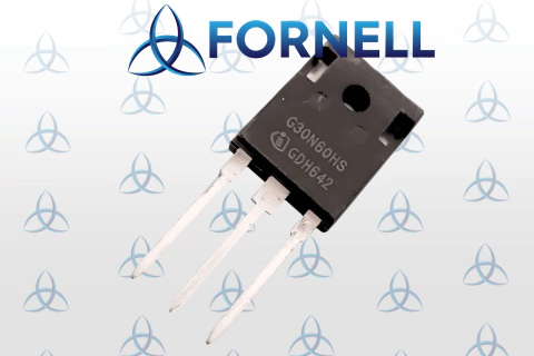 Transistor IGBT SGW30N60HS 30A 600V TO-247 Infineon