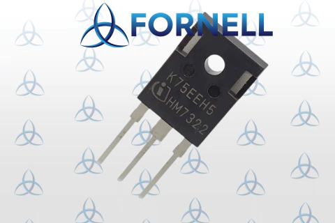 Transistor IGBT IKW75N65EH5 75A 650V TO-247 - comprar online