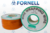 Fio Wire Wrap 250m 30awg Laranja