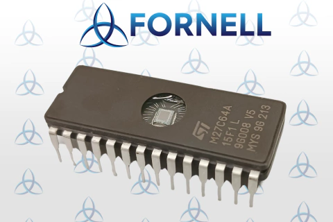 Circuito Integrado M27C64A-15F1 DIP-28