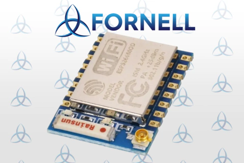 Módulo Wi-Fi ESP8266 ESP-07