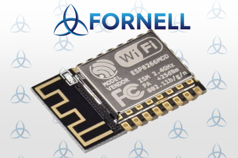 Módulo Wi-Fi ESP8266 ESP-12F