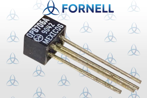 Fotoacoplador Opb706a