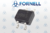 Ponte Retificadora SMD MB6S 600V 500mA