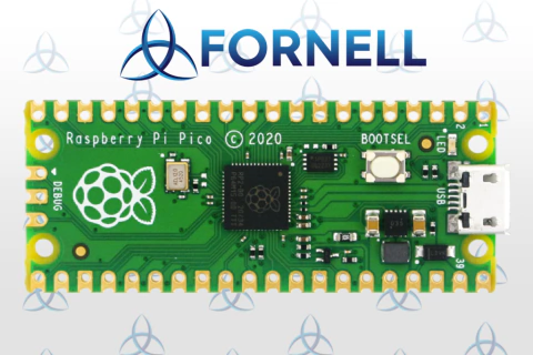 Raspberry PI Pico RP2040 Dual-Core