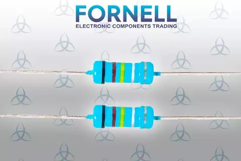 Resistor 0R24 2W 5% 11mm - comprar online