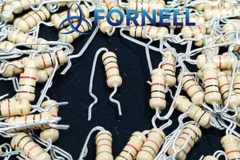 Resistor 1K 1W 5% 10mm