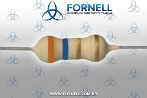 Resistor 2R7 1/2Watt 5%