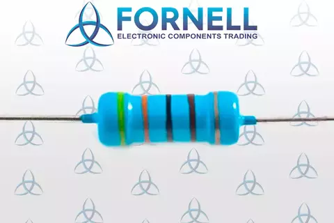 Resistor 4K3 2W 5% - comprar online