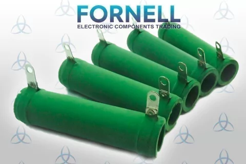 Resistor 3R3 3,3ohms 50Watts 5%