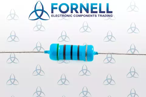 Resistor 5K1 PR02 2W 5% - comprar online