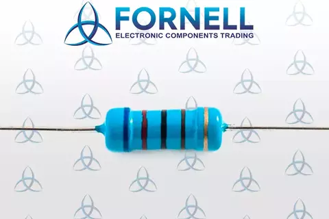 Resistor 5K6 2W 5% - comprar online