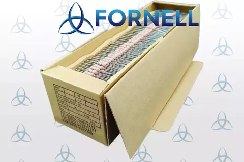 Resistor 82K 1Watt 5% 11mm - comprar online