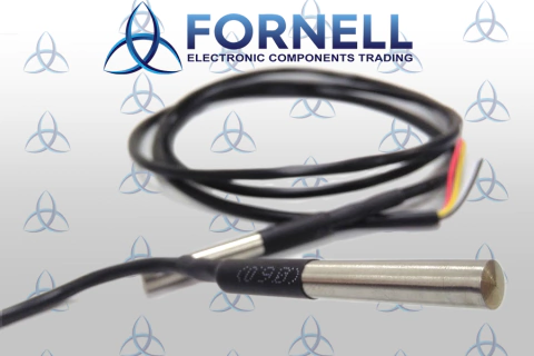 Sensor De Temperatura DS18B20