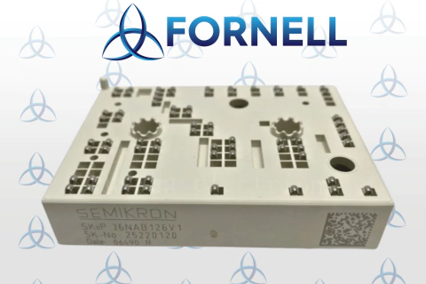 Módulo IGBT SKIIP36NAB126V1 1200V 35A