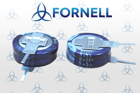 Capacitor SUPERCAP 0,33F 5,5V Elna