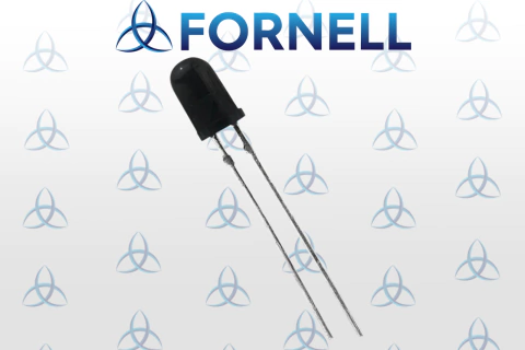 TIL78 - Foto Transistor Infravermelho 3mm