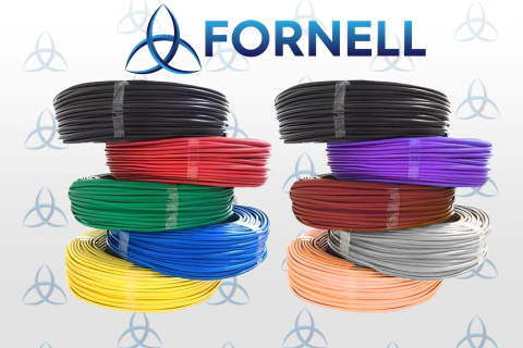 Cabinho Flexível 20AWG 0,50mm - Rolo 100m - comprar online