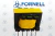 Trafo EE16 1625UH 12V e 17V 10 Pinos