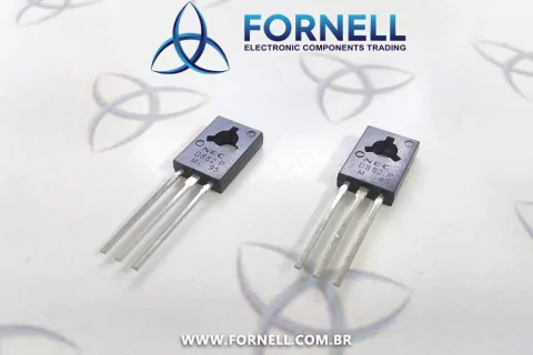 Transistor 2SD882 TO-126