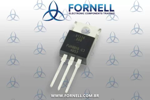 Transistor Triac BT139-800E TO-220