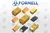Capacitor Tântalo SMD 100uF 10V 10% CASE C - comprar online