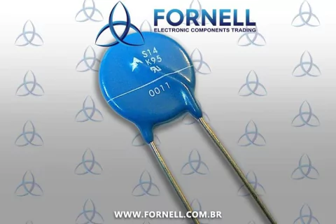 Varistor S14K95 95V 20mm