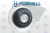 Ventilador Centrífugo EBM D2E133-AM47-01 EBMPAPST