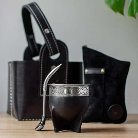 Combo Matero Imperial Calabaza - comprar online