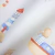Mais detalhes do Papel de Parede Ursinho Marinheiro Azul e Bege - Coleção Bambine 0001 | 10 metros | Cola Grátis - Ciça Braga