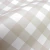 Detalhes do Papel de Parede Xadrez Vichy Greige - Coleção Bambine 0008 | 10 metros | Cola Grátis - Ciça Braga