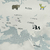 Mais detalhes do Papel de Parede Mapa Mundi Infantil Cinza - Coleção Yoyo 2 Kantai 203903 | 10 metros | Cola Grátis - Ciça Braga