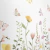 Outros detalhes do Painel de Parede Flores e Borboletas - Coleção Enfant - ATE033 | Tamanho Personalizado - Venda Sob Medida | Cola Grátis - Ciça Braga
