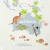 Outros detalhes da estampa do Painel de Parede Mapa Mundi Animais - Coleção Enfant - ATE040 | Tamanho Personalizado - Venda Sob Medida | Cola Grátis - Ciça Braga