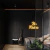 Ambiente decorado com o Painel Ripado Urban Black Autocolante 10x1 cm - Rolo com 10 metros | Coleção Meu Rodapé - RPDOL-07 - Ciça Braga