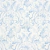 Papel de Parede Arabesco Azul - Coleção Rustic Country - Importado Lavável | 110602  - Ciça Braga