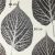 Tamanho da estampa do Papel de Parede Folhagem Branco e Preto - 9,50 metros | 156-361005C - Ciça Braga