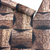 Mais detalhes do Papel de Parede 3D Madeira Rústica em Marrom Avermelhado - Coleção New Rustic - 3001 - 9,50 metros | Cola Grátis