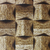 Papel de Parede 3D Madeira Marrom - 9,50 metros | 181-3002 - Ciça Braga