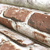 Papel de Parede Tijolinho Demolição Vermelho e Cinza - Coleção New Rustic - 3031 - 9,50 metros | Cola Grátis - Ciça Braga Papel de Parede