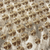 Zoom do Papel de Parede 3D Tons de Bege - Coleção New Rustic - 3153 - 9,50 metros | Cola Grátis